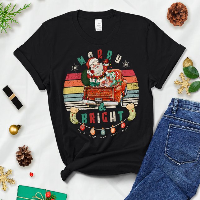 Mujeres Navidades, Camisetas de vacaciones, mora y (Subido por el creador)