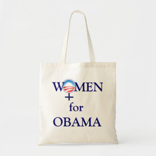Mujeres para la bolsa de asas de Obama