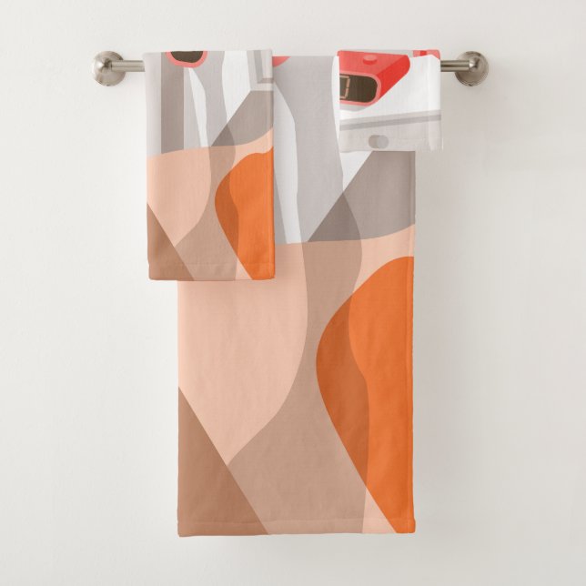 Mujeres presionando con la mano el botón de snooze (In situ)