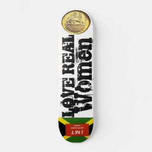 MUJERES REALES DE SKATEBOARD