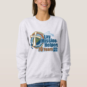 Mujeres sudaderas de 70 años de la LMH