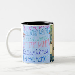Mujeres taza lista de los Rótulos de marzo de 2018