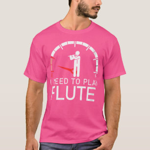 Mujeres Vacías Necesito Jugar Camisa De Tee Fluido