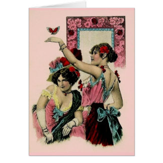 Mujeres Vintage