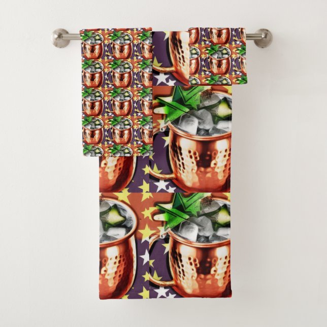 Mula de Moscú (In situ)