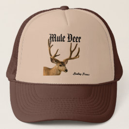 Mule Deer Gorra