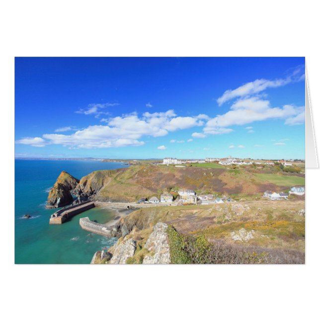 Mullion Cove (Anverso (Horizontal))