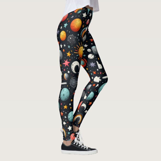 Multi-Purpose Leggings (Derecha)