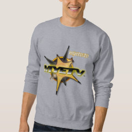 MultiColor de sudadera básica masculina de MYETV