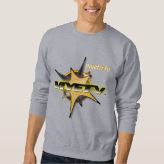 MultiColor de sudadera básica masculina de MYETV