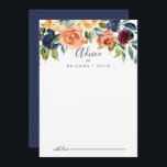 Multicolor Elegante tarjeta de consejo Boda floral<br><div class="desc">Esta elegante tarjeta multicolor de boda floral es perfecta para un boda moderno. El diseño se compone de ramos de flores rosas, ruidosas, amarillas, borgoñas, rojas, índigo y verdes, que inspiran la belleza natural. Estas tarjetas son perfectas para un boda, una ducha de novia, una ducha de bebé, una fiesta...</div>