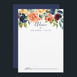Multicolor Elegante tarjeta de consejo Boda floral<br><div class="desc">Esta elegante tarjeta multicolor de boda floral es perfecta para un boda moderno. El diseño se compone de ramos de flores rosas, ruidosas, amarillas, borgoñas, rojas, índigo y verdes, que inspiran la belleza natural. Estas tarjetas son perfectas para un boda, una ducha de novia, una ducha de bebé, una fiesta...</div>