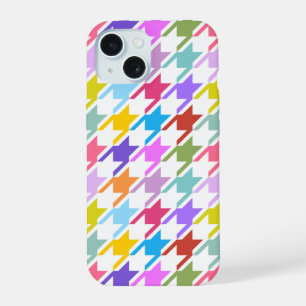 Multicolor inalámbrico + Gran patrón blanco