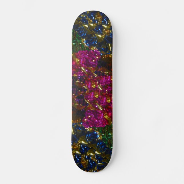Multicolor Mix Skateboard (Anverso)