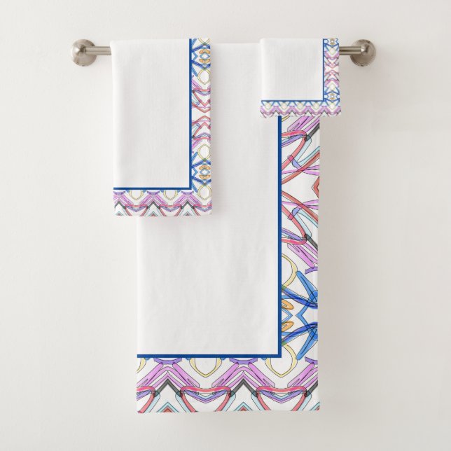 Multicolor y moderno (In situ)