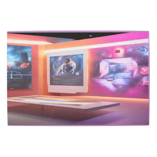 Multimedia interactiva: arte en pared