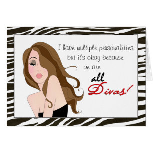 Múltiples Personalidades / Bajo Un Tiara ¡Nos Apoy