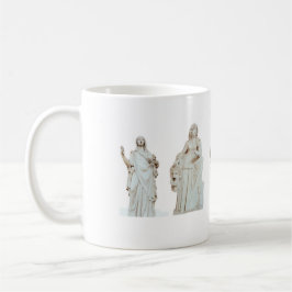 Múltiples personalidades fabulosas taza de café