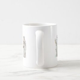 Múltiples personalidades fabulosas taza de café