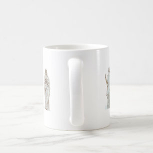 Múltiples personalidades fabulosas taza de café