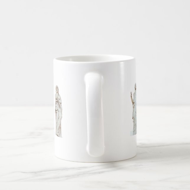 Múltiples personalidades fabulosas taza de café (Mango)