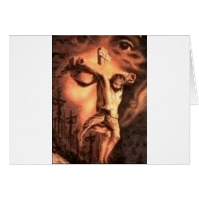 MÚLTIPLES ROSTROS DE JESÚS (Anverso (Horizontal))