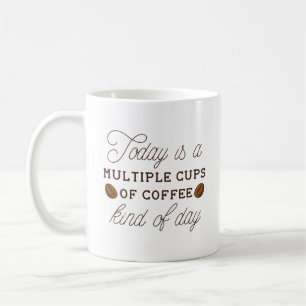 Múltiples Tazas De Café
