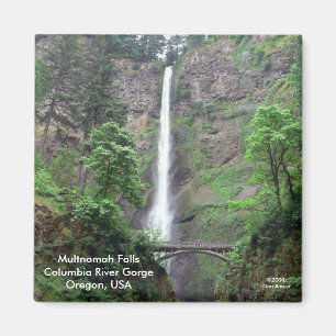 Multnomah baja imán