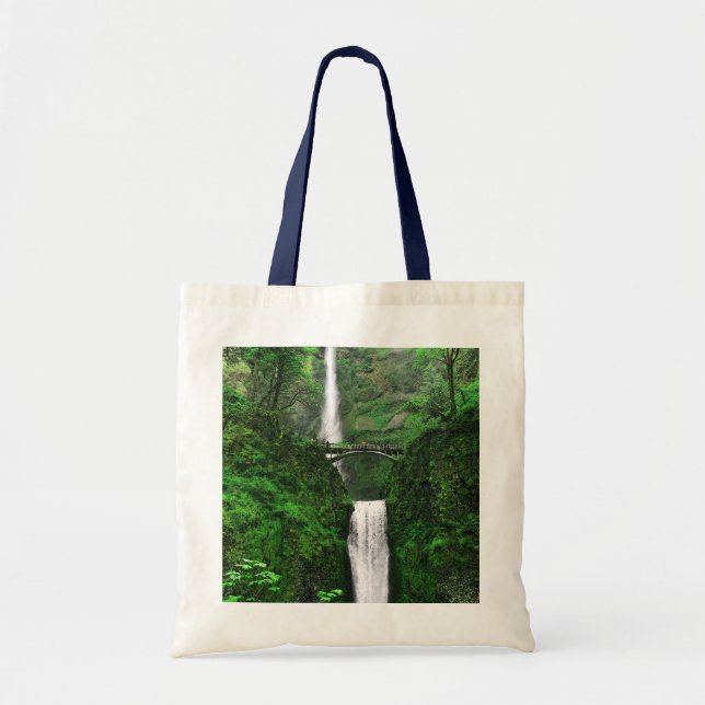 Multnomah Cae #1 Bolsa de Tote (Frente)