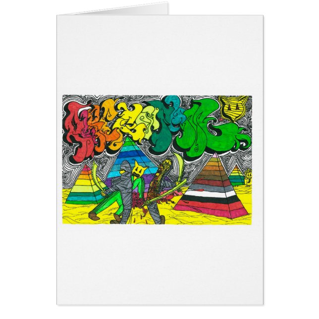 Mummias de corte porcentual (Frente)