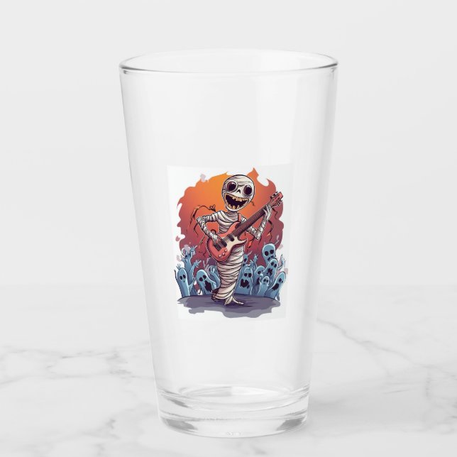 Mummy Rock Star (Anverso)