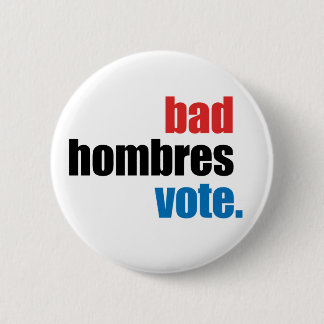 Mún botón del voto de Hombres