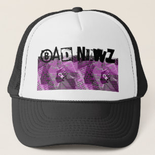 Mún gorra del camionero de Newz