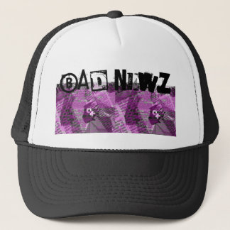 Mún gorra del camionero de Newz