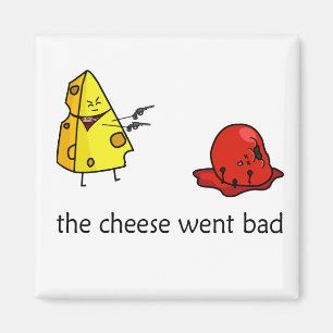 Mún imán del queso