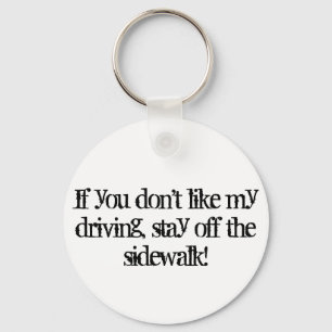 Mún llavero del conductor