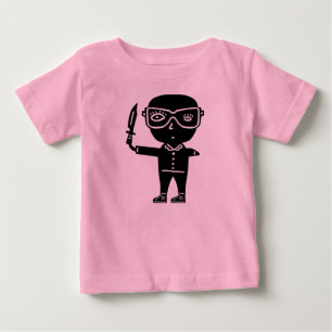 Mún Willie Slemmons de la camisa del bebé de