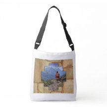Munay - Bolso tote cruzado