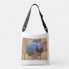 Munay - Bolso tote cruzado