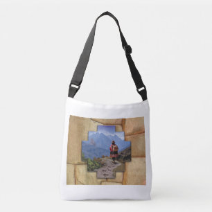 Munay - Bolso tote cruzado