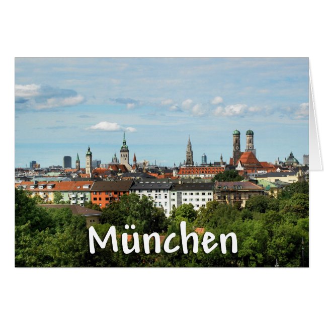München (Anverso (Horizontal))
