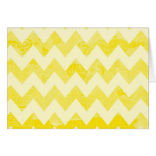 Mundo amarillo soleado de Chevron
