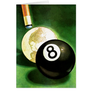 Mundo como bola de señal