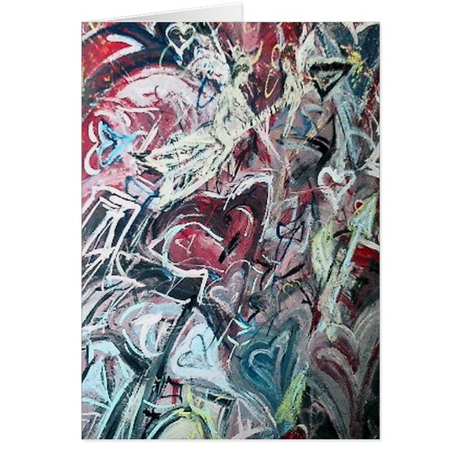 MUNDO DE CORAZONES (Frente)