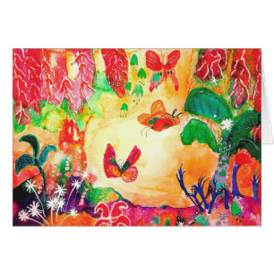 Mundo de la mariposa