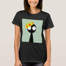 Mundo de las Sombras - Rey "hola" - camiseta