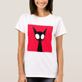 Mundo de las Sombras - ¡Vex Hello Hooman! Camiseta