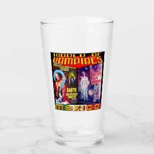 Mundo de Vampiros MÉXICO Glass