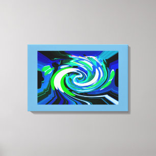 Mundo del arte meteorológico