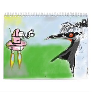 Mundo del calendario de Freds